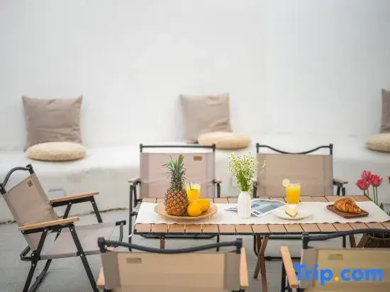 Suzhou Xiyu Villa Resort Swimming Pool Boutique Stay (Taihu Lake Western Mountain Scenic Area)