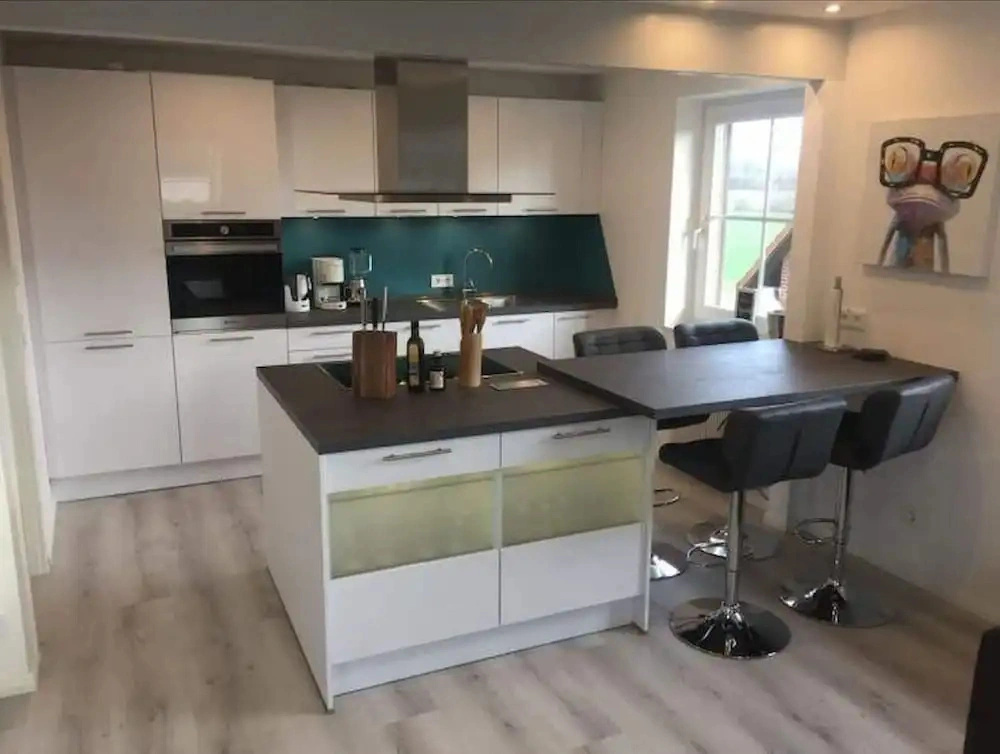 Ferienhaus in Westermarkelsdorf auf Fehmarn