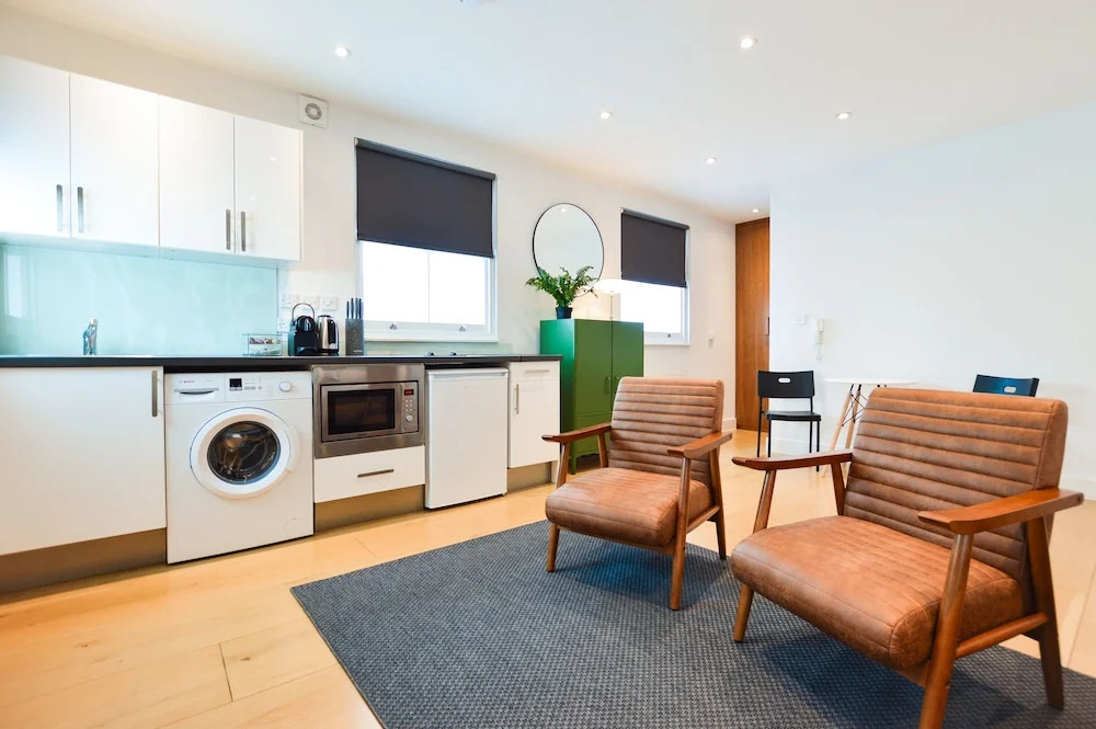 The Warehouse at West Hampstead by Concept Apartments