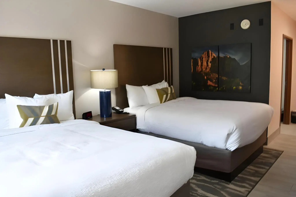 Zion Canyon Lodge