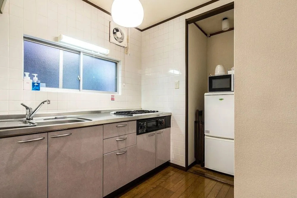 Ikebukuro Yamashita Apartment Gr2