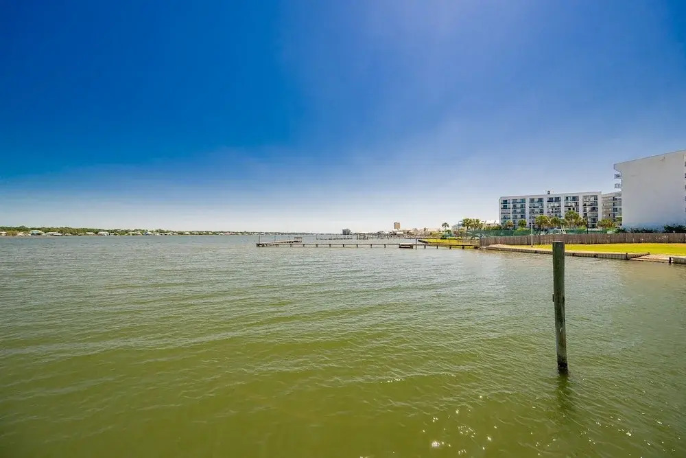 Sea Oats 105h 3 Bedroom Condo