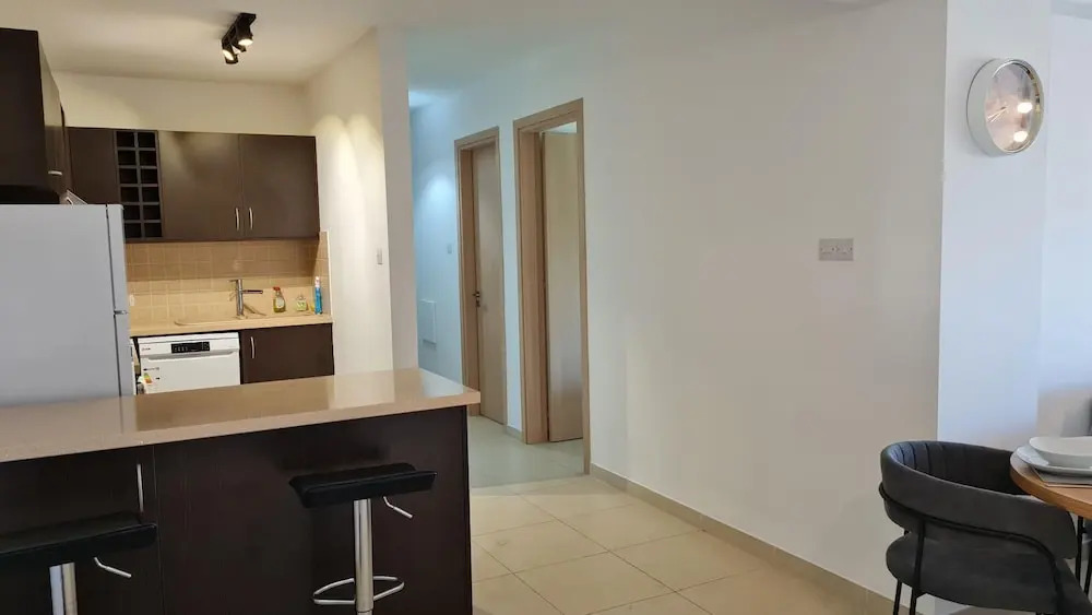 Spacious 2-bed Apartment in Sotira With Pool