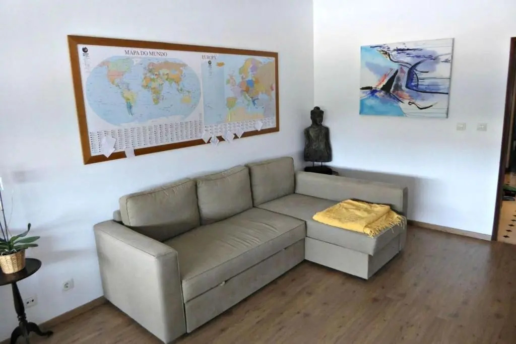 Apartamento com 2 quartos no Infantado em Loures perto de Lisboa