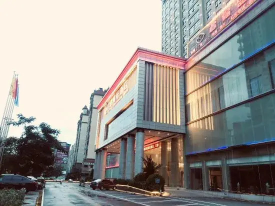 Chongzuo Daxin Zhanpeng International Hotel