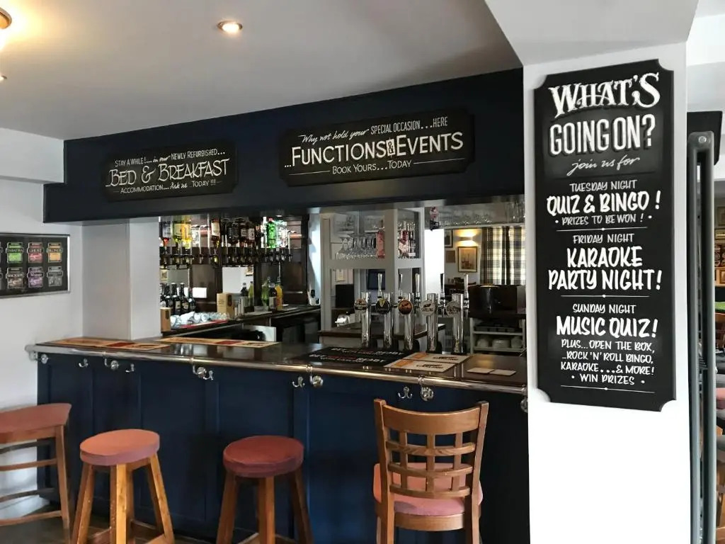 The Halfway House Inn