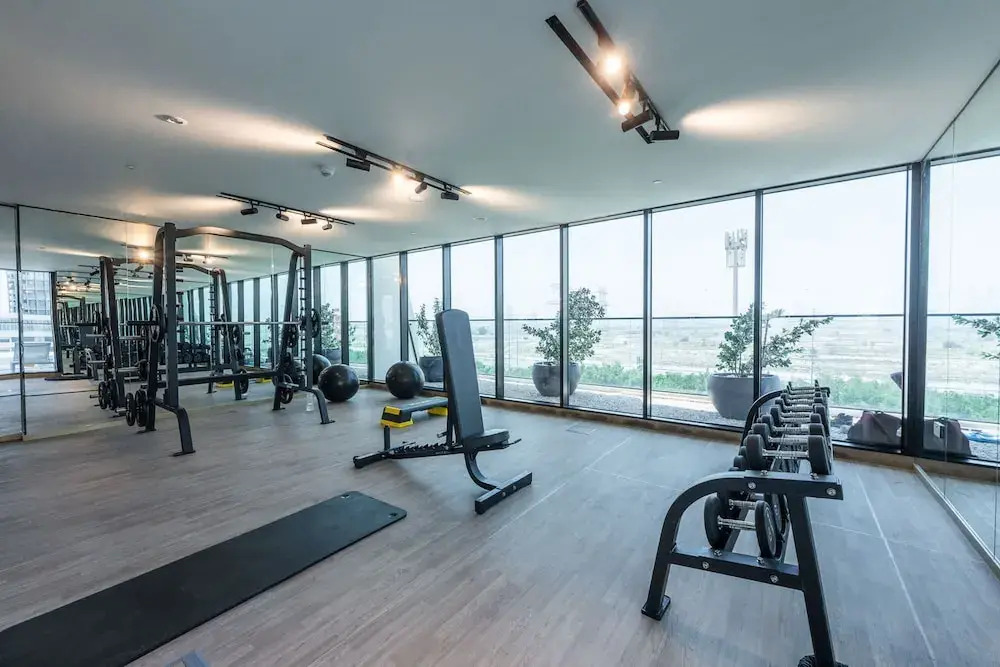 1 Bedroom in Binghatti Heights Perfect for Getaway