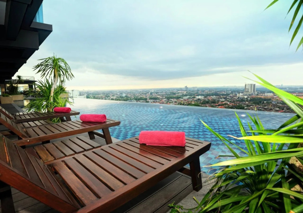 Holiday Villa Johor Bahru City Centre