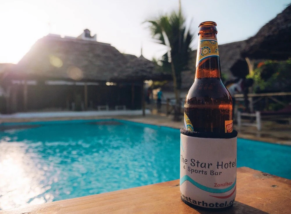 The Star Hotel & Sports Bar Zanzibar