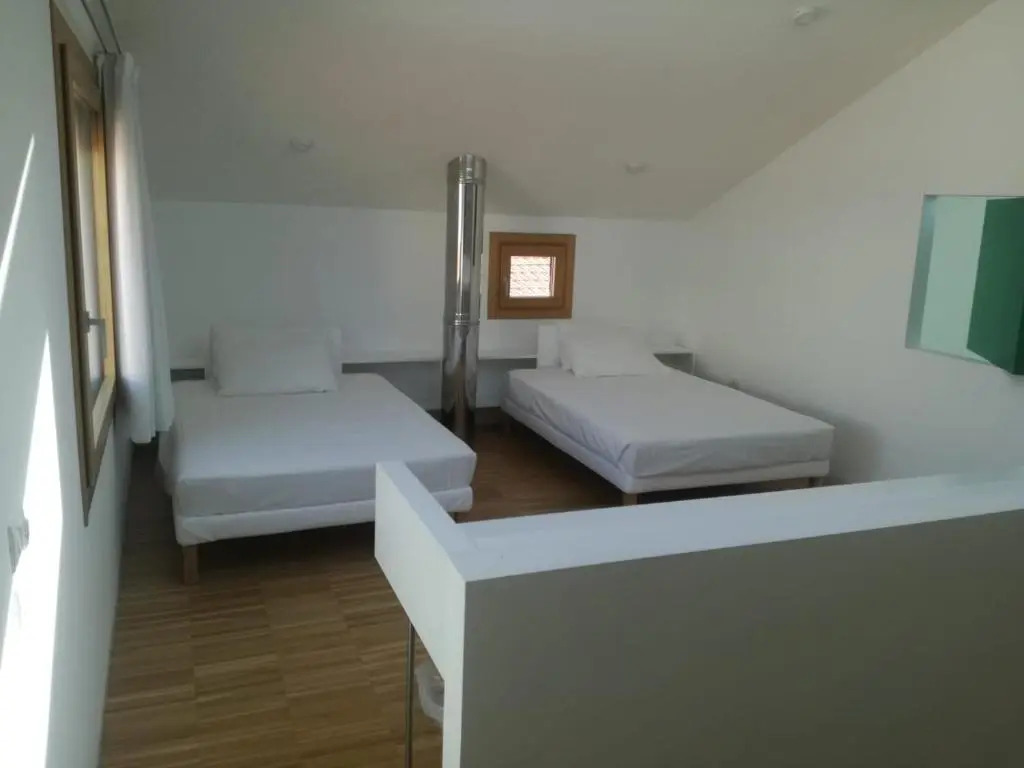La casa di Mario tra le case