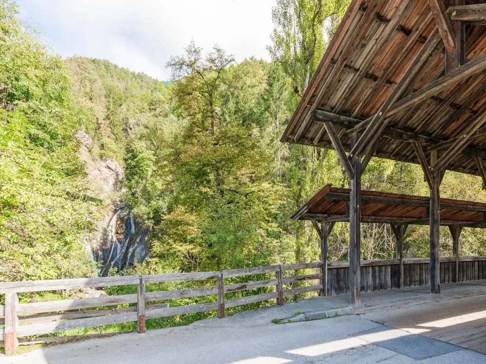 Welcoming Apartment in Sautens With a Terrace