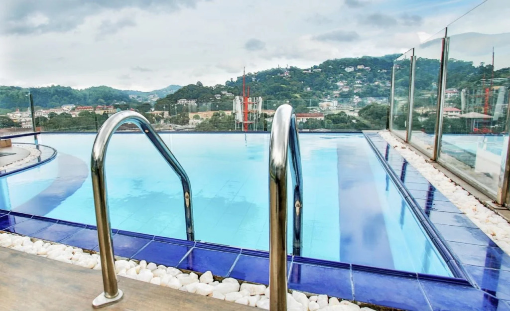 Sevana City Hotel