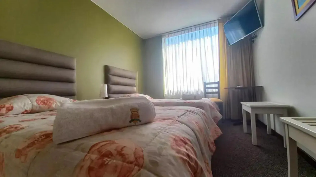 Hotel San Felipe Suites