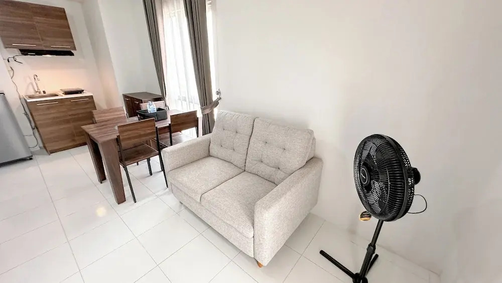 Nice And Comfortable Stay 2Br At Tamansari Prospero Sidoarjo Apartment