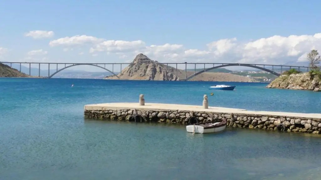Apartmenthaus Suskovic Insel Krk