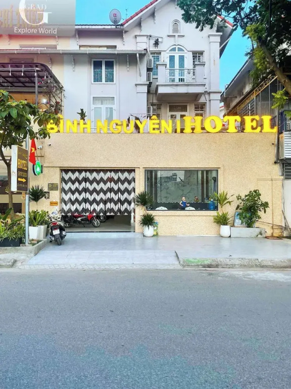 Binh Nguyen 1 Hotel