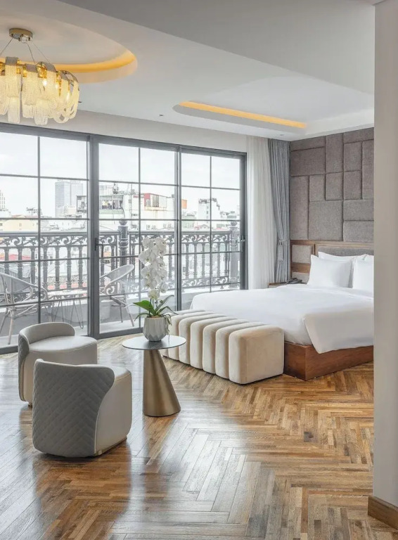 H Hôtel LArt Hanoi