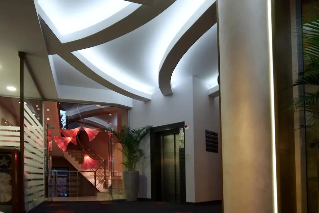 Ice Angels Hotel