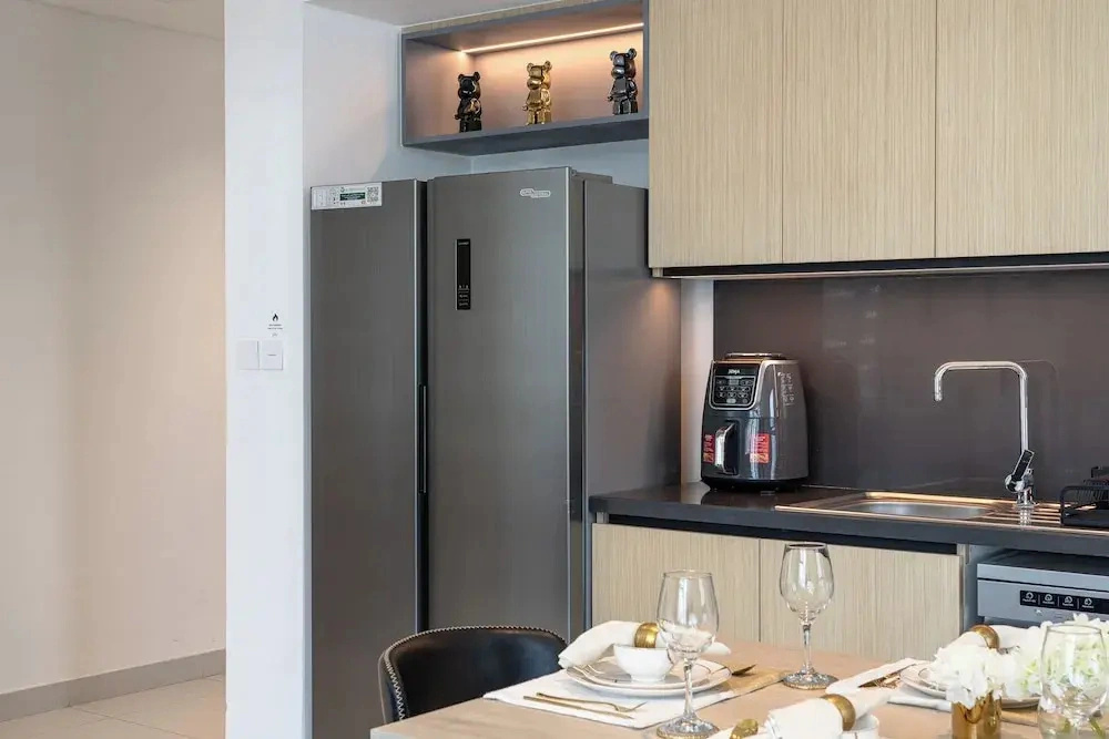 Delujo Stays   Burj Crown Collection