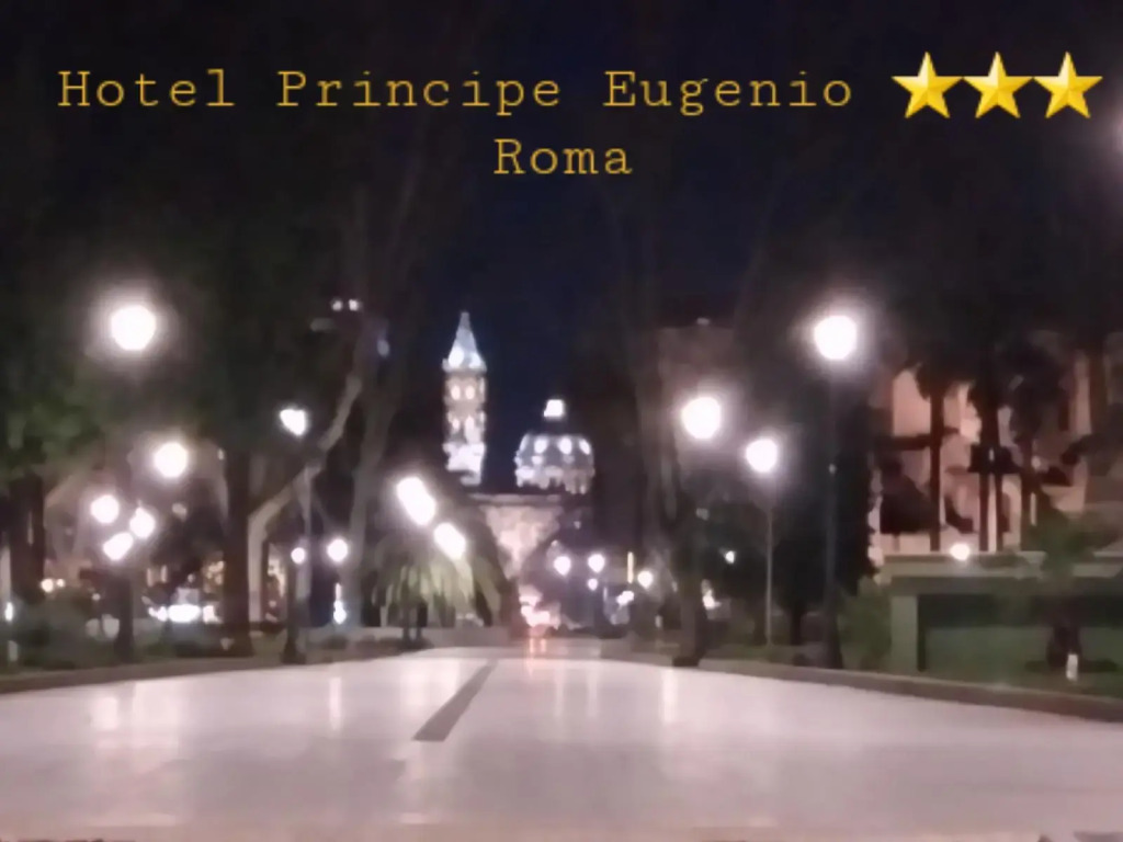 Hotel Principe Eugenio