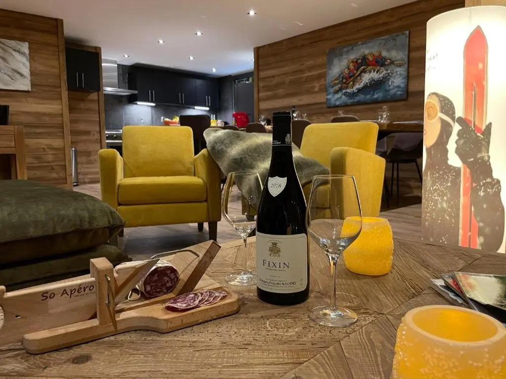 Appartement Tetra