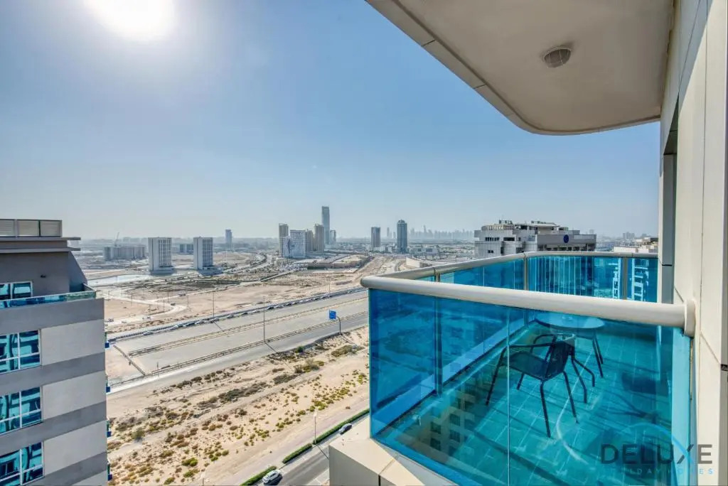 Modern 2 BR Apartment at Elite Residences 7 Sports City by Deluxe Holiday Homes