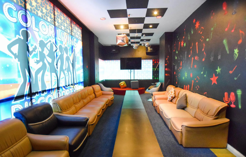 The Color Living Hotel