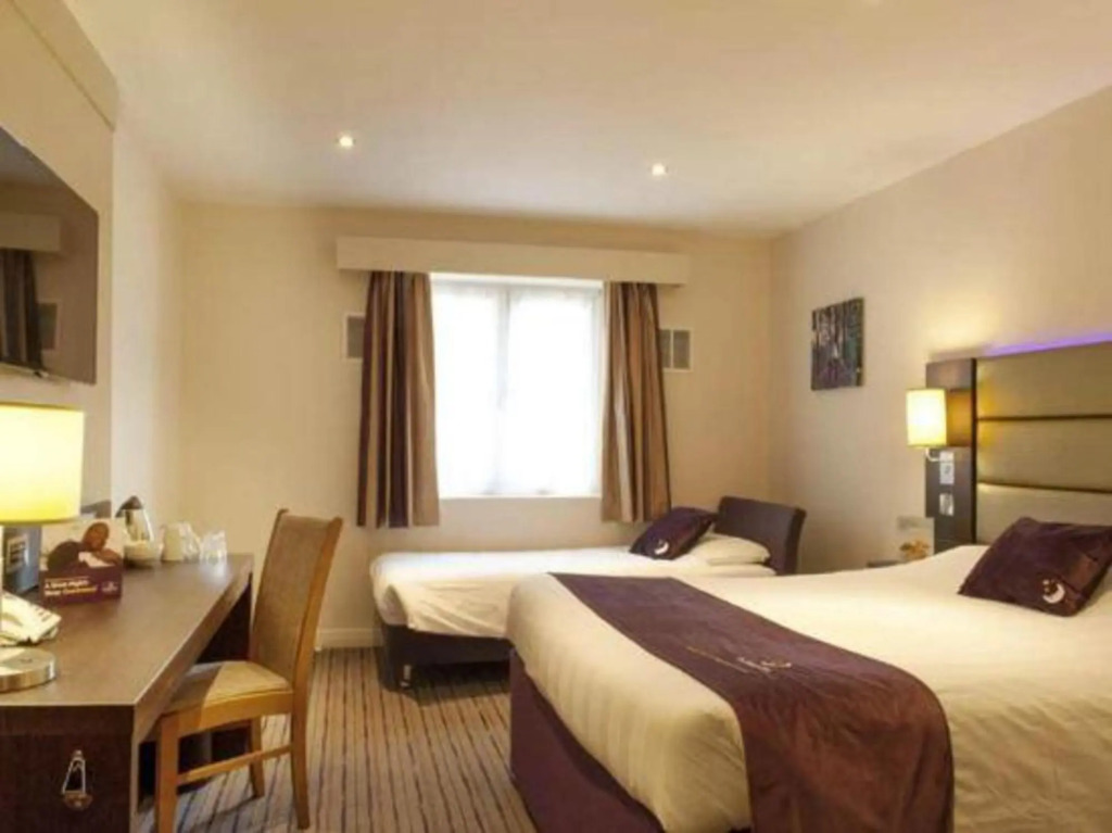 Premier Inn London City - Aldgate