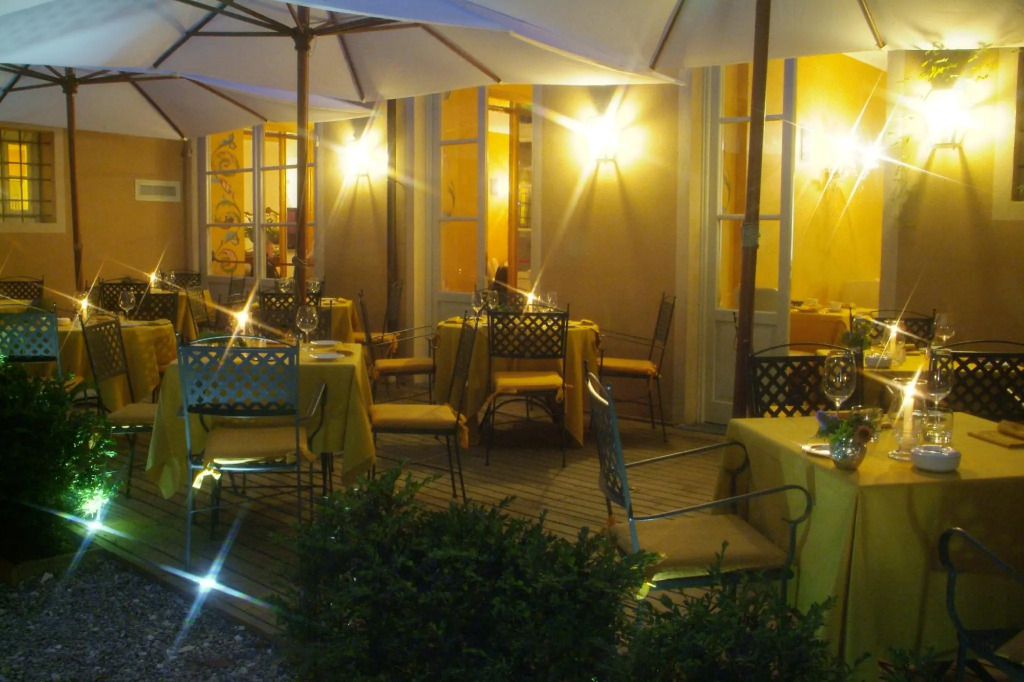 The Tuscanian Hotel