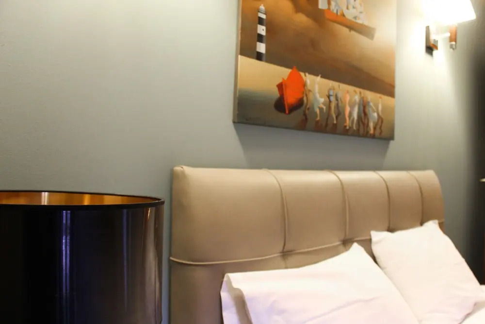 Tsarbou Guesthouse