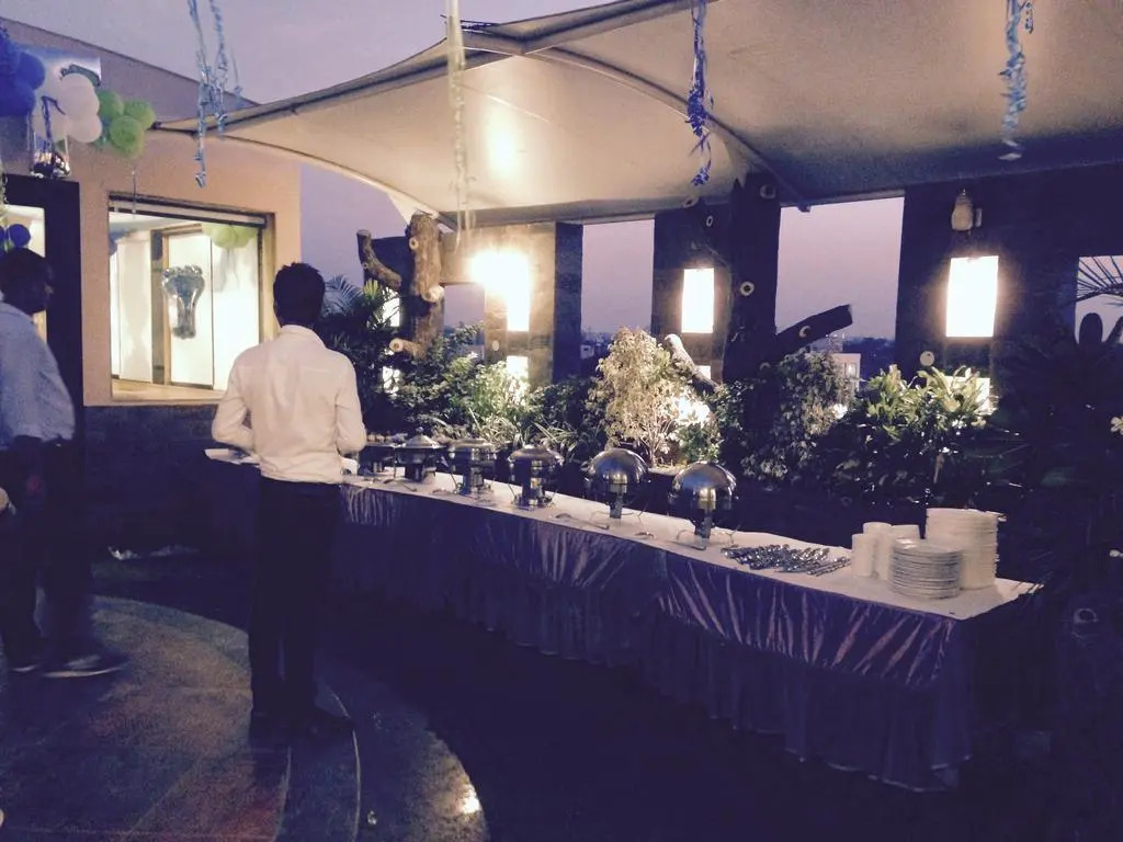 Hotel Haris Court Lajpat Nagar