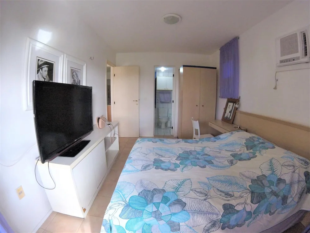 Aquaville Resort bloco 3 da praia - aq03