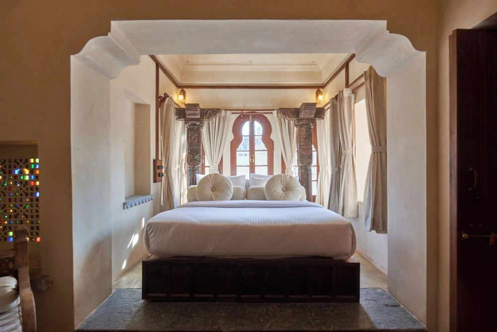 Kaladwas Lal Haveli - A Heritage Boutique Hotel