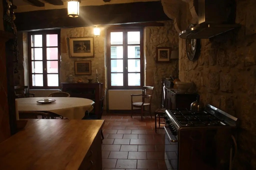 L' Ancien Relais de Poste Henri