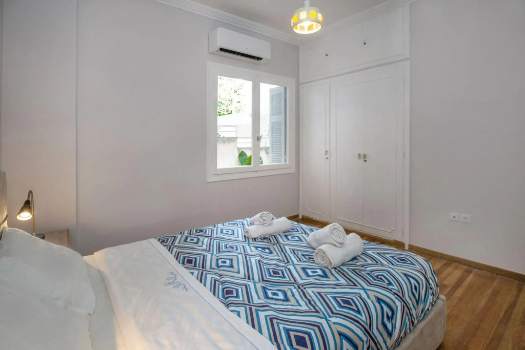 Isora Apartment by GHH