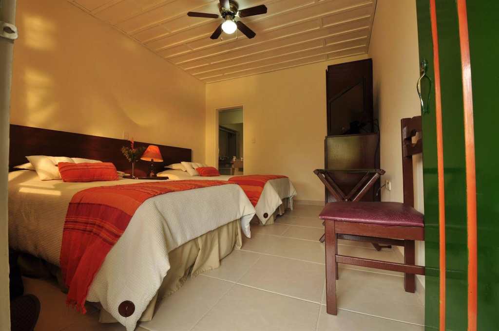 Hotel campestre La Floresta