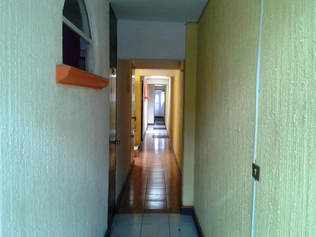Hotel San Andres