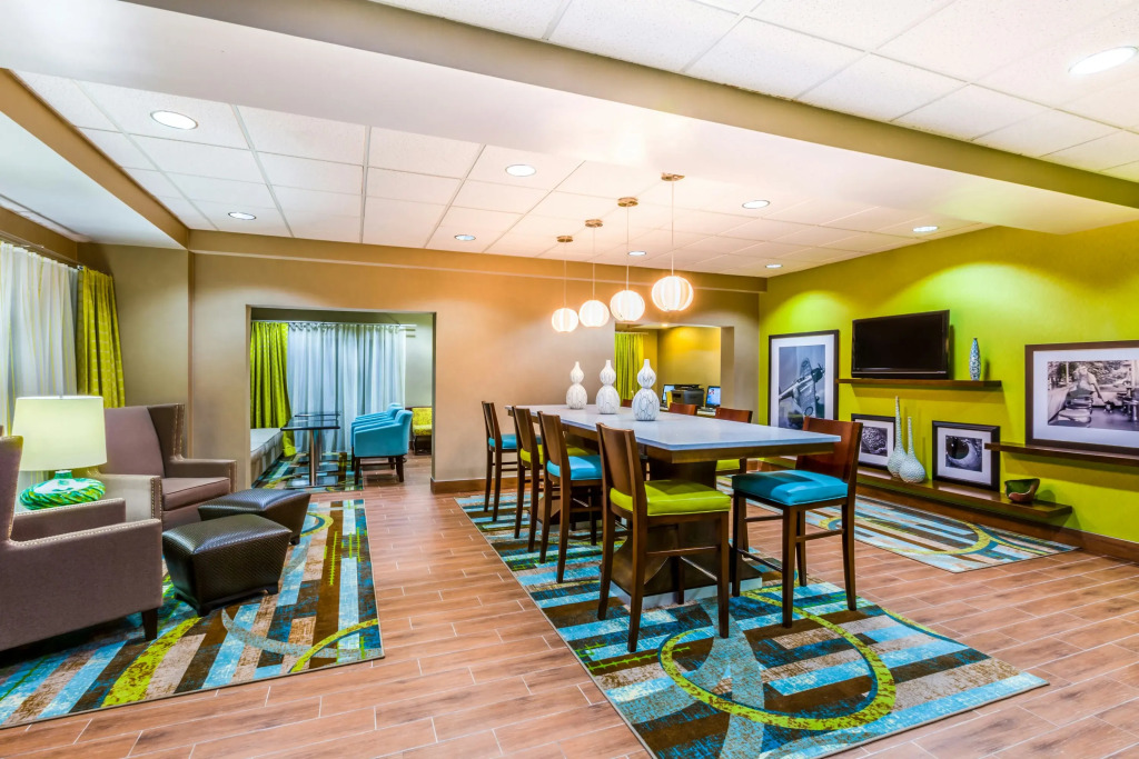 Hampton Inn Huntsville-Arsenal/South Parkway