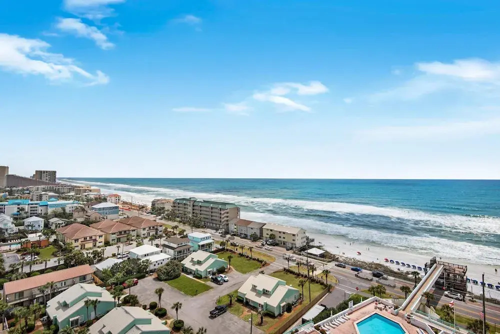 Surfside Resort #1409