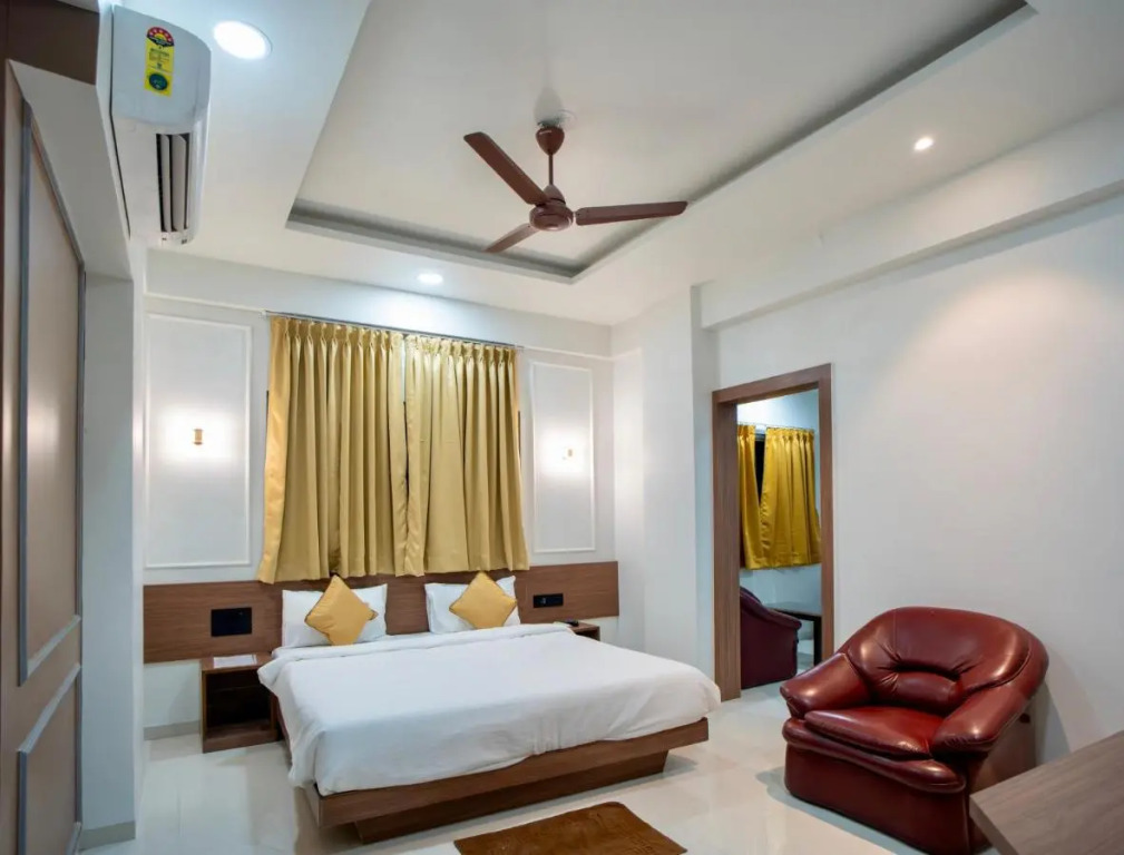 Hotel Oberon