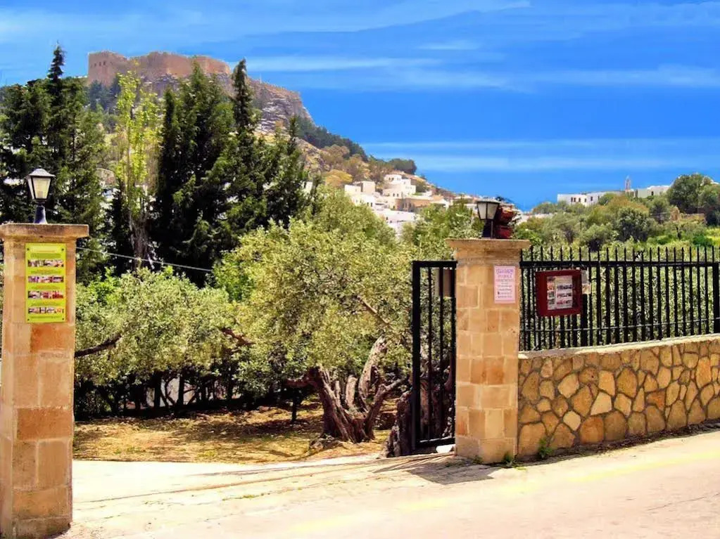 Galini View Apartments Lindos