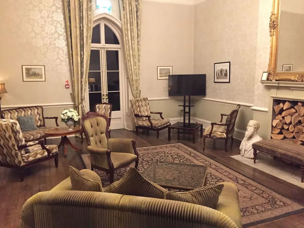 Offley Place