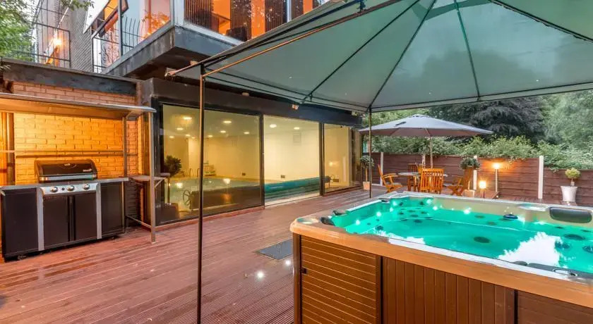Stylish Stay Manchester