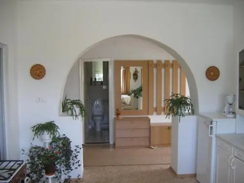 Bor Apartmanház