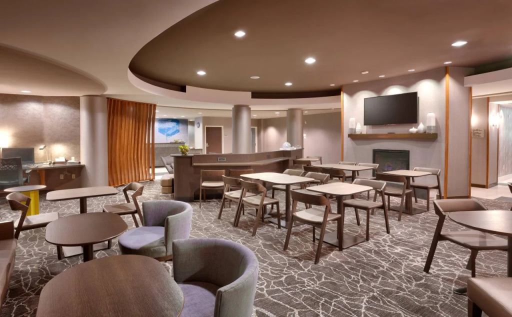 SpringHill Suites Thatcher