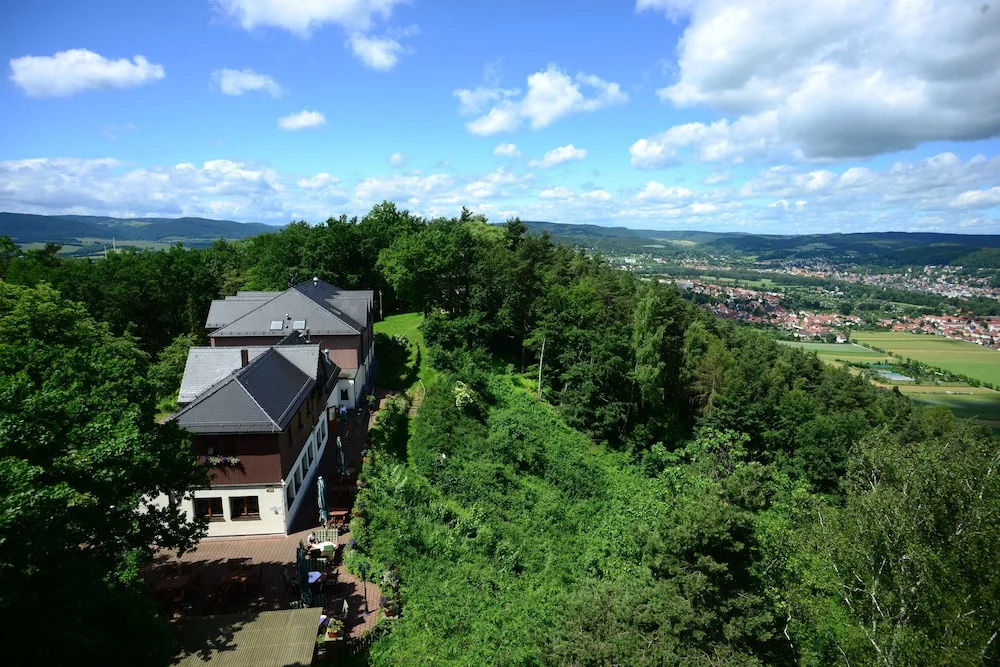 Panoramahotel & Restaurant am Marienturm
