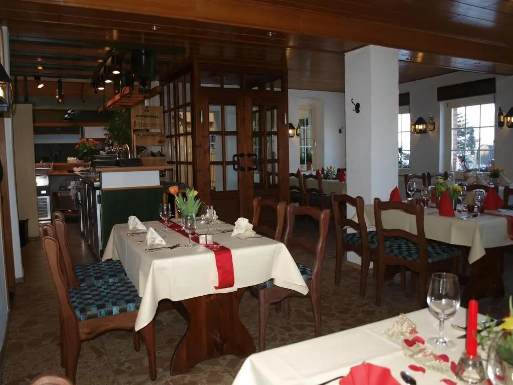 Landhotel Wieseneck