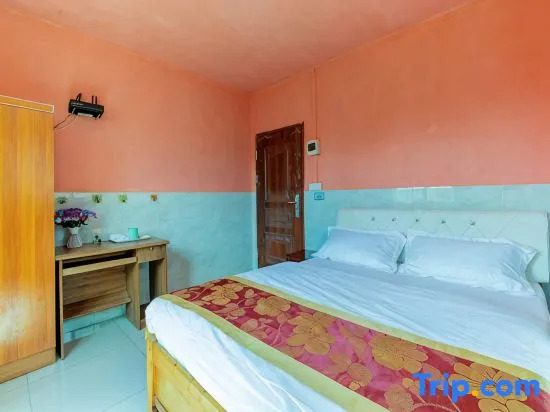 Foshan Jiuzhou Warm Apartment