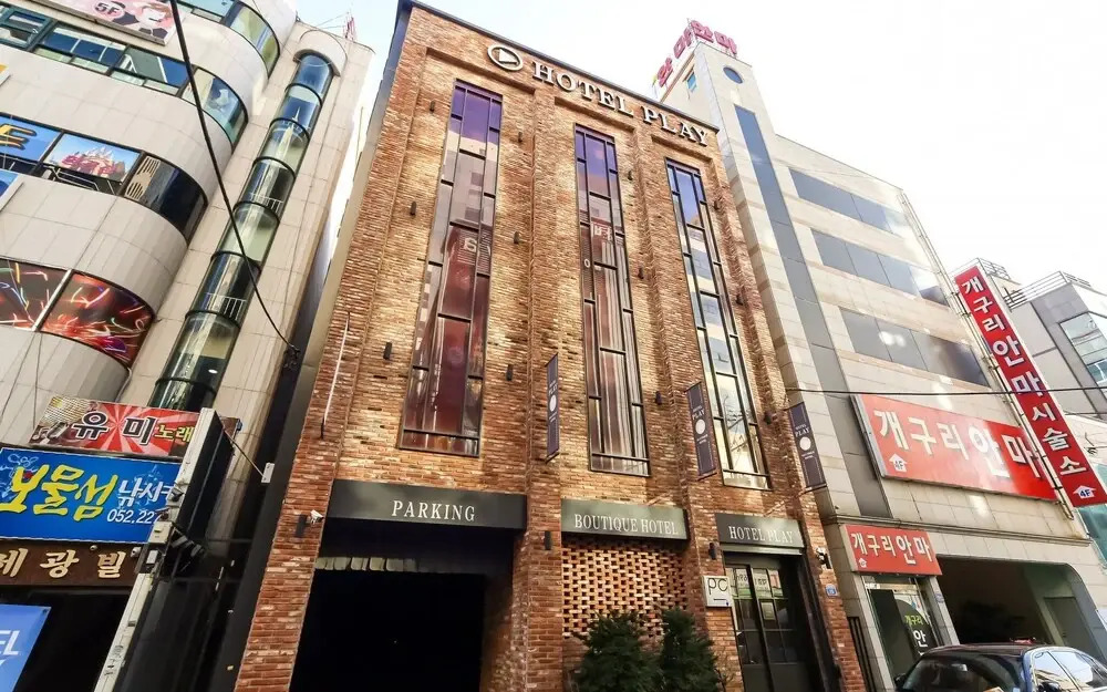 Ulsan Daldong Hotel Play 1