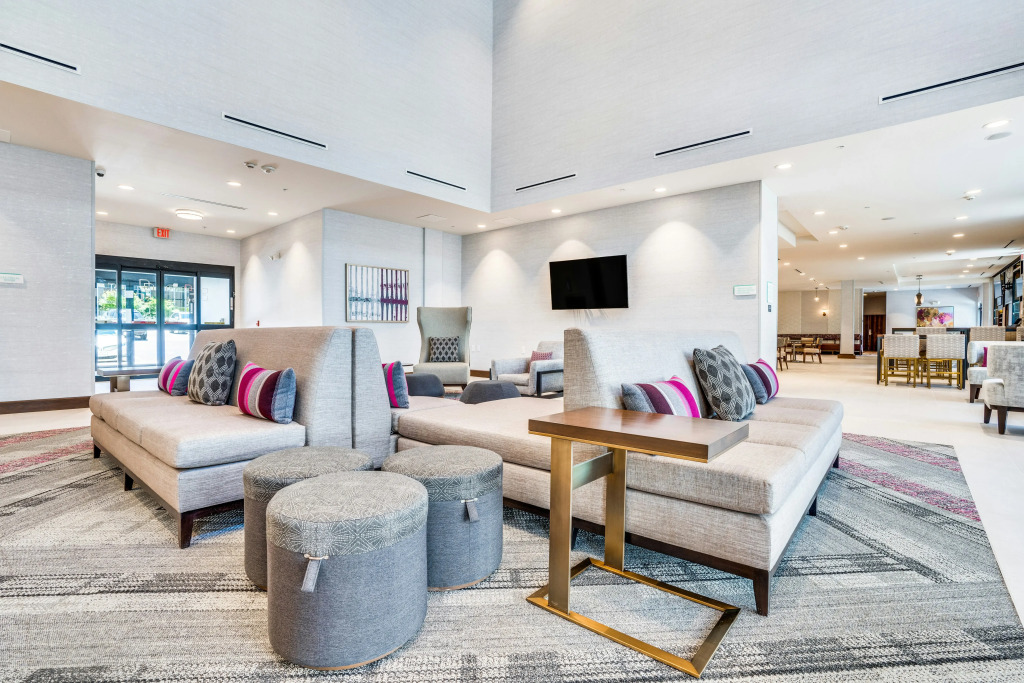 Hilton Garden Inn Dallas-Central Expy/North Park Area, Tx